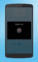 voice lock screen تصوير الشاشة 2