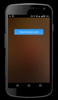 Voice Lock Screen Voice Unlock syot layar 2