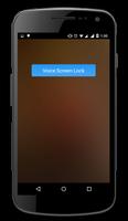 Voice Lock Screen Voice Unlock تصوير الشاشة 2