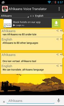 Afrikaans Voice Translate Apk App Free Download For Android