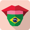 Brazylijski Voice Translate aplikacja
