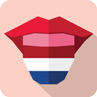 Dutch  Voice Translator-icoon