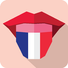 Voix française Traducteur icône