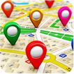 Cartes GPS Navigations & Directions