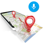 Deutsch Voice Navigation Live Zeichen