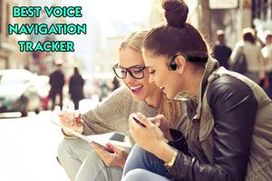 Deutsch Voice Navigation Live Screenshot 1