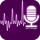 Girls voice changer - sound effects ไอคอน