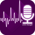 Girls voice changer - sound effects icon
