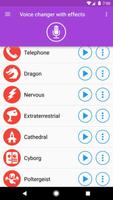 ボイスチェンジャー - 効果音チェンジャー スクリーンショット 3