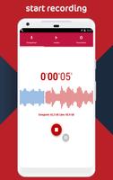 Audio recorder & Digital Voice smart recorder 스크린샷 1