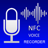 NFC Recording (One Tap) icon