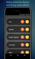 Voice Changer App স্ক্রিনশট 2