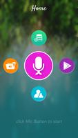 Voice Changer Pro Ekran Görüntüsü 1