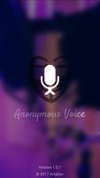 Anonymous Voice Changer 2017 পোস্টার