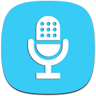 Voice changer app-Chipmunk voice,speech jammer simgesi