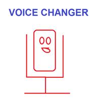 Voice Changer - Change Voices Affiche