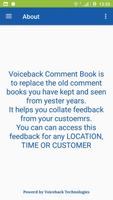 V Comment Book скриншот 1