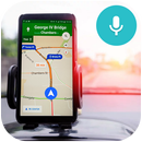 GPS Voice Navigator & Pfad Finder APK