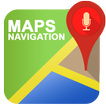 Navigation vocale Tous et lieux
