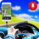 голосовая навигация: навигационные карты APK