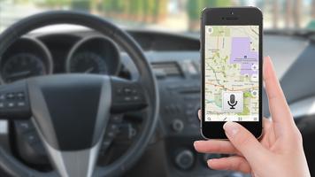 Voix GPS Directions, GPS Navigation capture d'écran 3