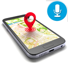 GPS Voice Navigation 아이콘