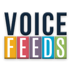 Voice Feeds icon