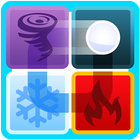 Frozen Path - A Slide Puzzle Game icône