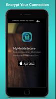 Unlimited VPN, No Ads: MyMobileSecure Android App imagem de tela 2