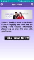VO Buzz Weekly capture d'écran 3