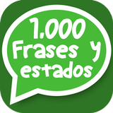 1000 mejores frases y estados Zeichen