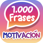 1000 frases de motivación أيقونة