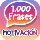 1000 frases de motivación icône