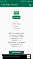 Bangladesh VPN captura de pantalla 3