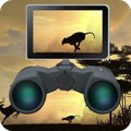 BINOCULAR HD CAMERA ZOOM