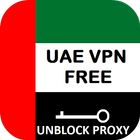 ikon UAE VPN Free Master