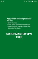 UAE VPN Free Master poster