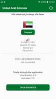 UAE VPN 2018 capture d'écran 2