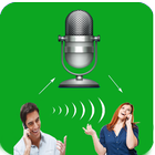 Voice changer during call Male to Female icono