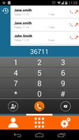 VoiceMailTel Mobile SIP Client capture d'écran 1