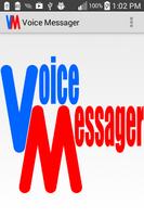 Voice Messager -Speech for SMS plakat