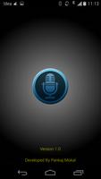 Poster Voice Note - Audio Recorder