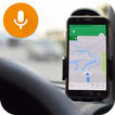 GPS Voice Navigation & Maps Tracker