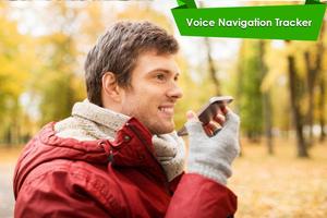 GPS Voice Navigation & Maps Tracker capture d'écran 2