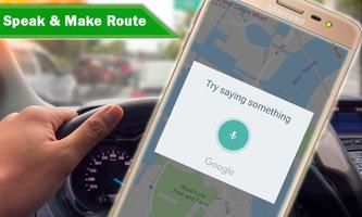 Voice Navigation স্ক্রিনশট 1
