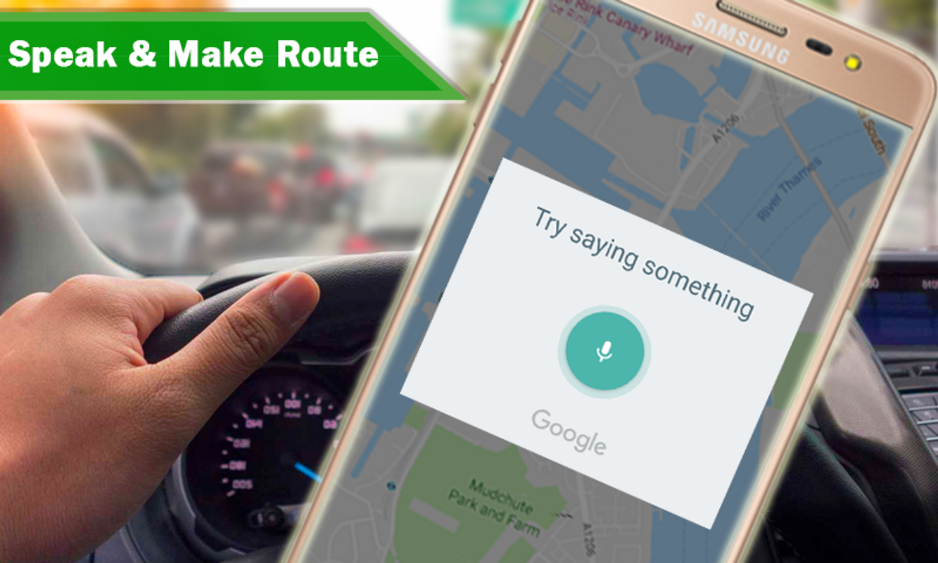 Voice Navigation for Android APK Download