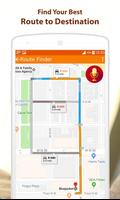 GPS Voice Navigation:Driving Directions,Maps screenshot 1