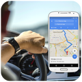 ”Driving Voice Navigation GPS, Maps & Traffic Alert