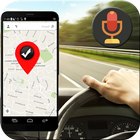 Voice GPS Navigation - Driving Directions GPS Maps 아이콘