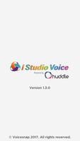 iStudio Voice ポスター